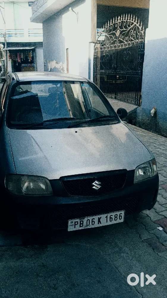 Maruti Suzuki Alto 2010