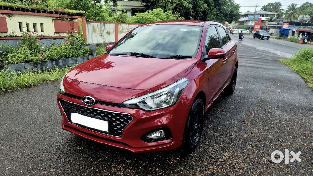 Hyundai Elite I20 2018 Sportz Diesel