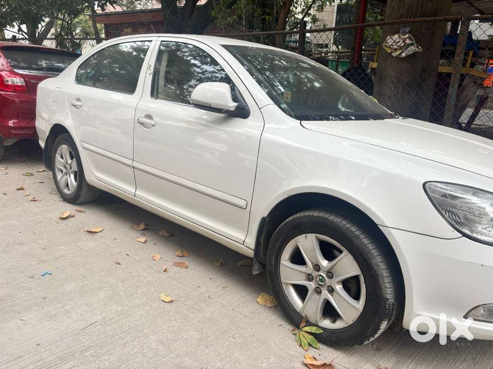 Skoda Laura Diesel 2013 ( L&k)
