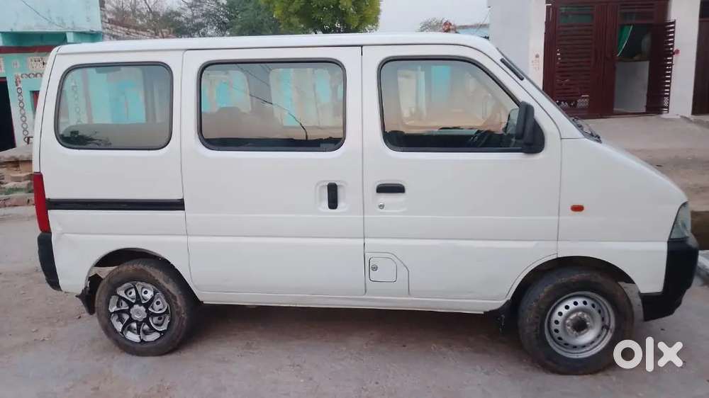 Suzuki Eeco Cng And Petrol