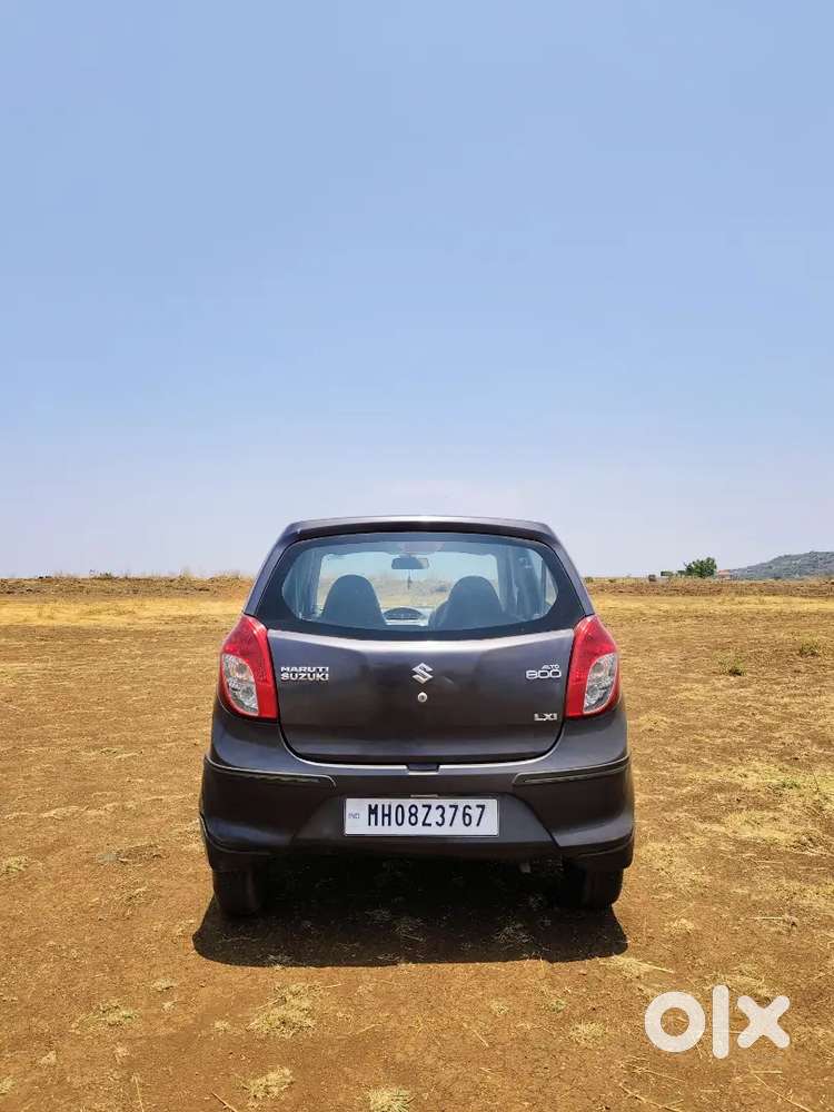Maruti Suzuki Alto 800 Lxi