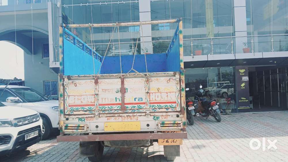 Mahindra Bolero Pik-up