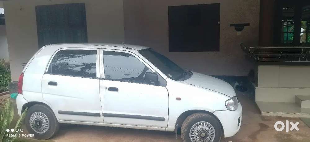 Maruti Suzuki Alto 2007 Lxi Petrol Manual