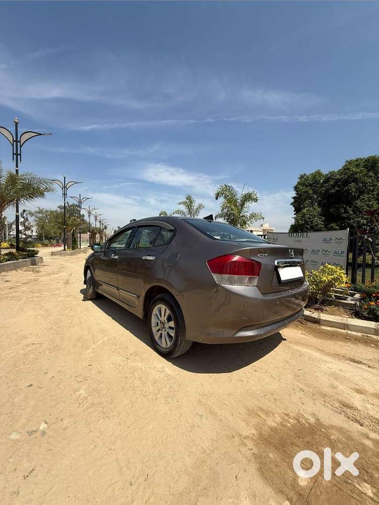 Honda City 2012 Petrol/cng