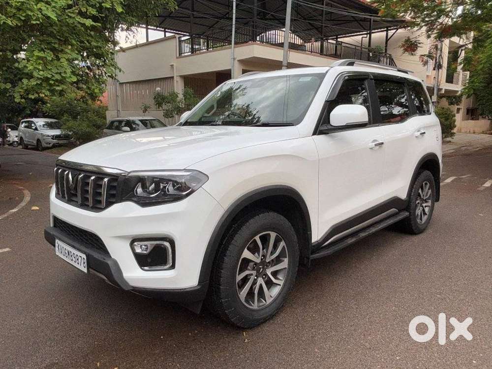 Mahindra Scorpio-n 2.2 Z8 L Diesel Mt 7 Str, 2024, Diesel