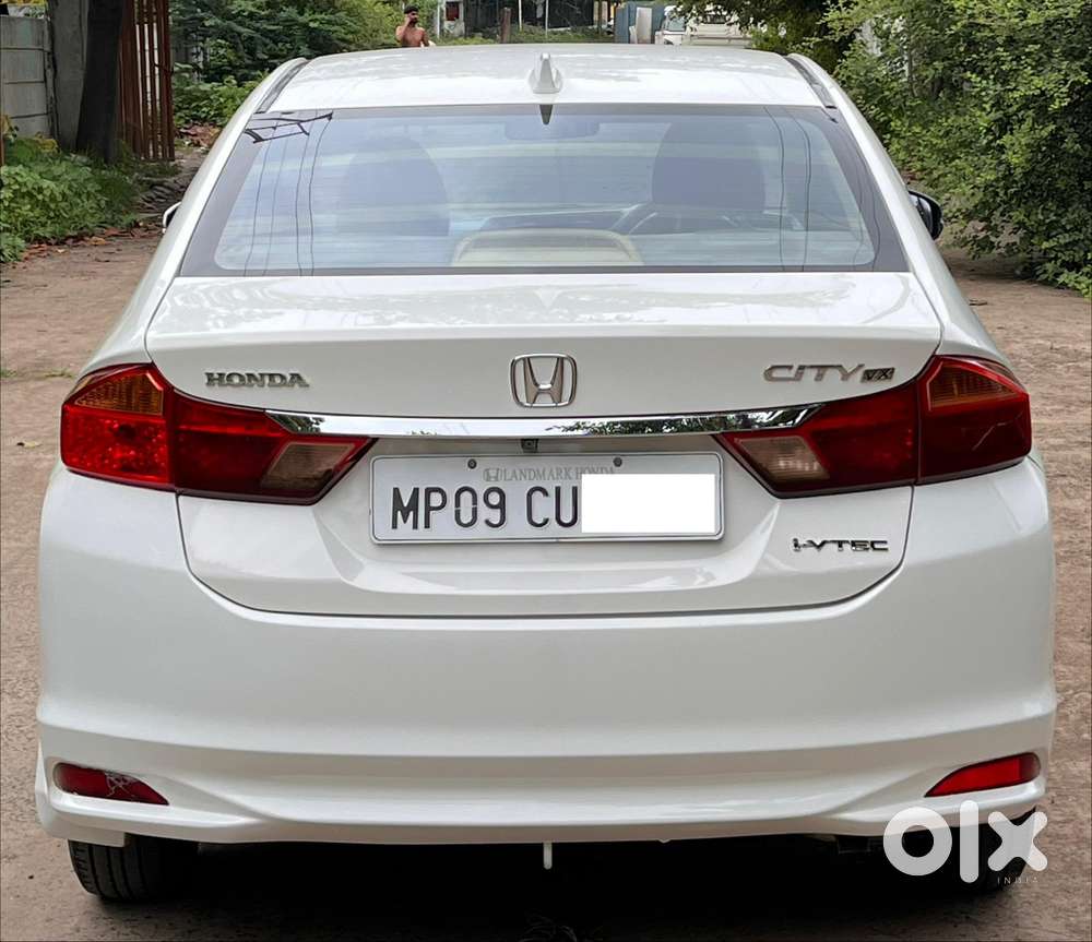 Honda City I Vtec Vx Option, 2017, Petrol