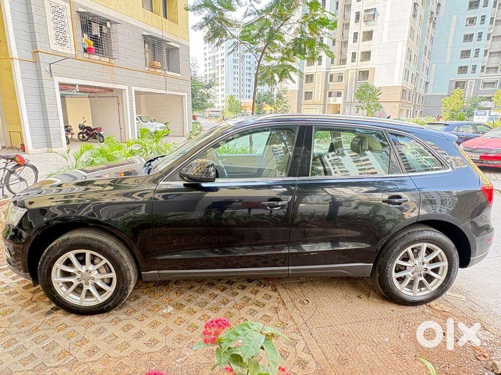 Audi Q5 Diesel 2014 (all Wheel Drive) Techno Pack