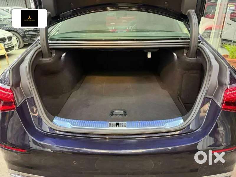 Mercedes-benz S-class S 350d, 2024, Diesel