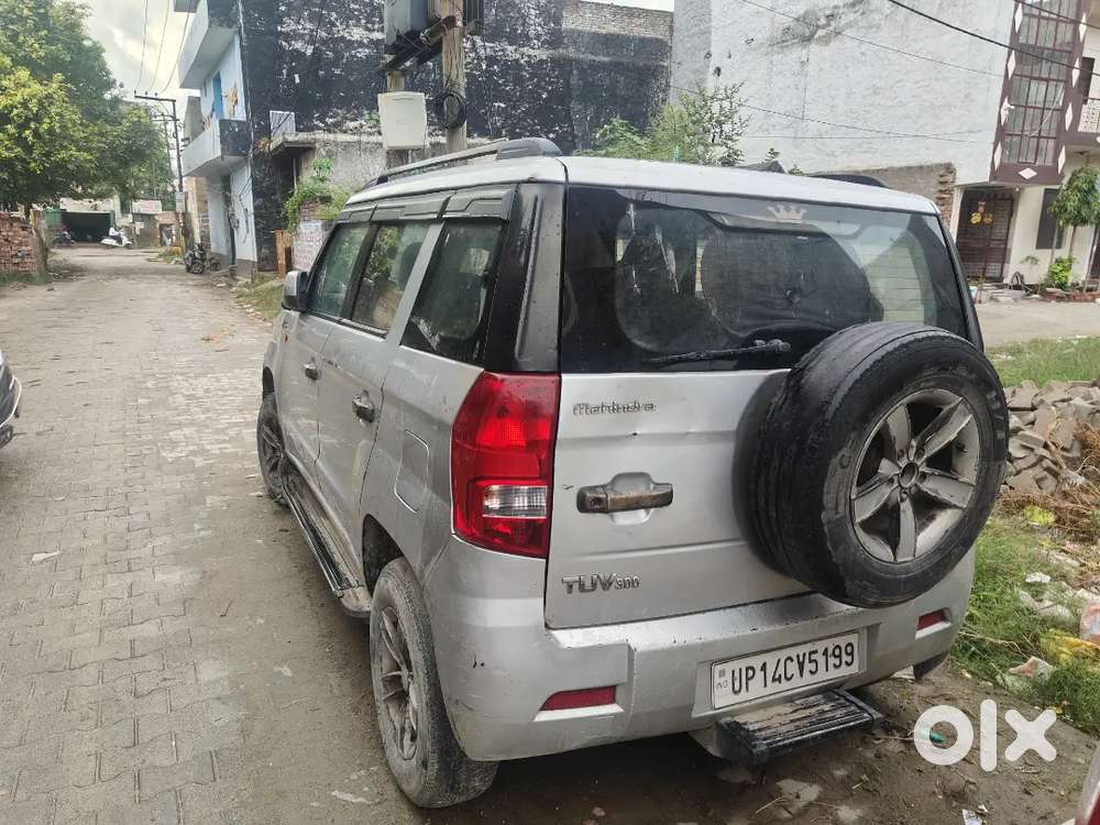 Mahindra Tuv 300 2016 Diesel Manual