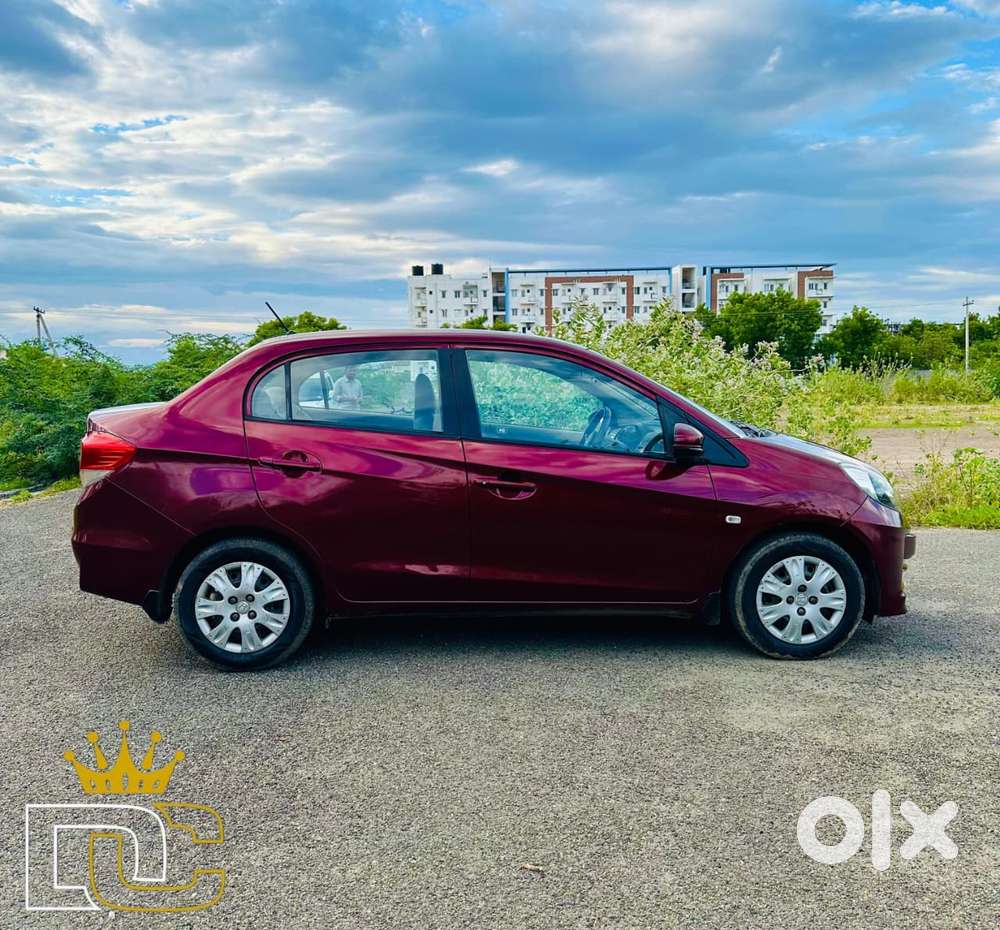 Honda Amaze 1.2 Smt I Vtec, 2014, Petrol