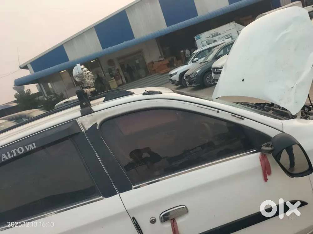 Maruti Suzuki Alto 800 2019