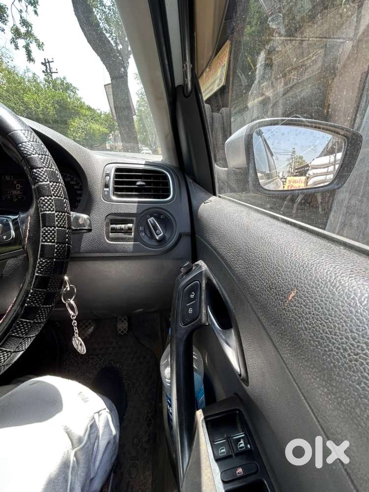 Volkswagen Crosspolo Diesel 2017