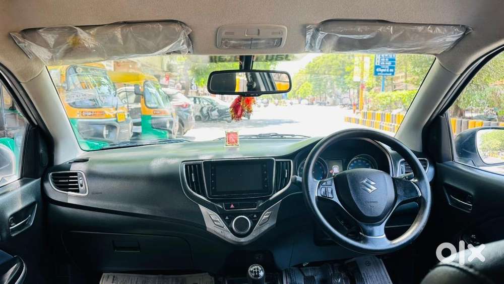 Maruti Suzuki Baleno 2019 Petrol Well Maintained