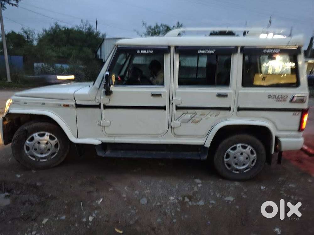 Mahindra Bolero Zlx, 2020, Diesel