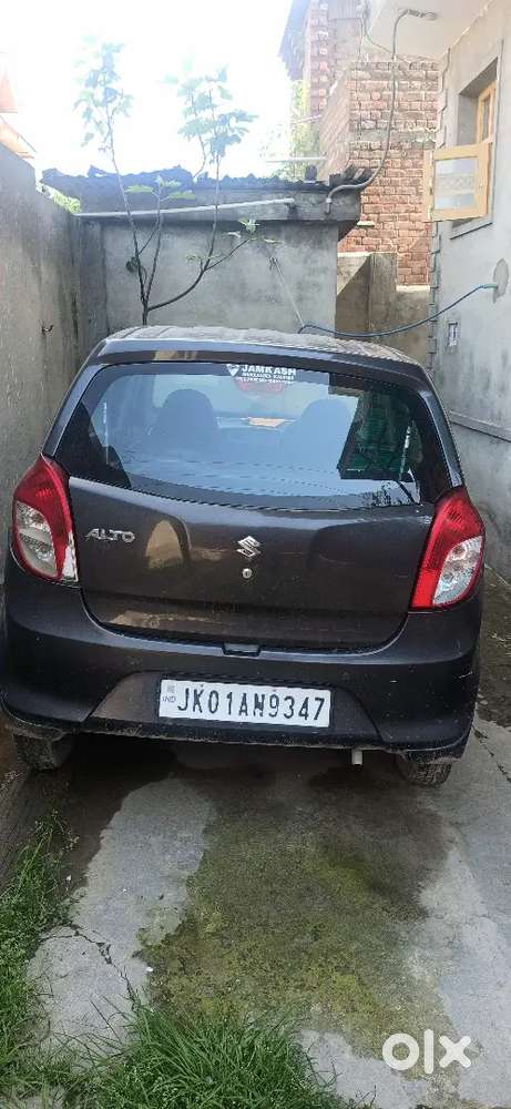Maruti Suzuki Alto 800 2021