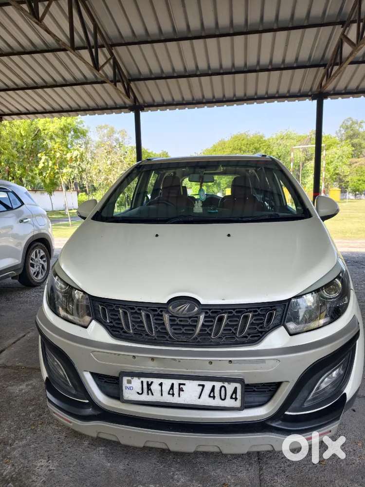 Mahindra Marazzo 2019 Diesel 115000 Km Driven