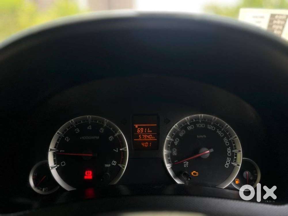 Maruti Suzuki Dzire 1.2 Vxi, 2016, Petrol