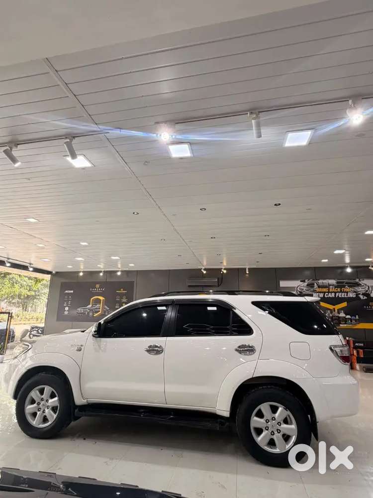 Toyota Fortuner 3.0 Diesel 2010