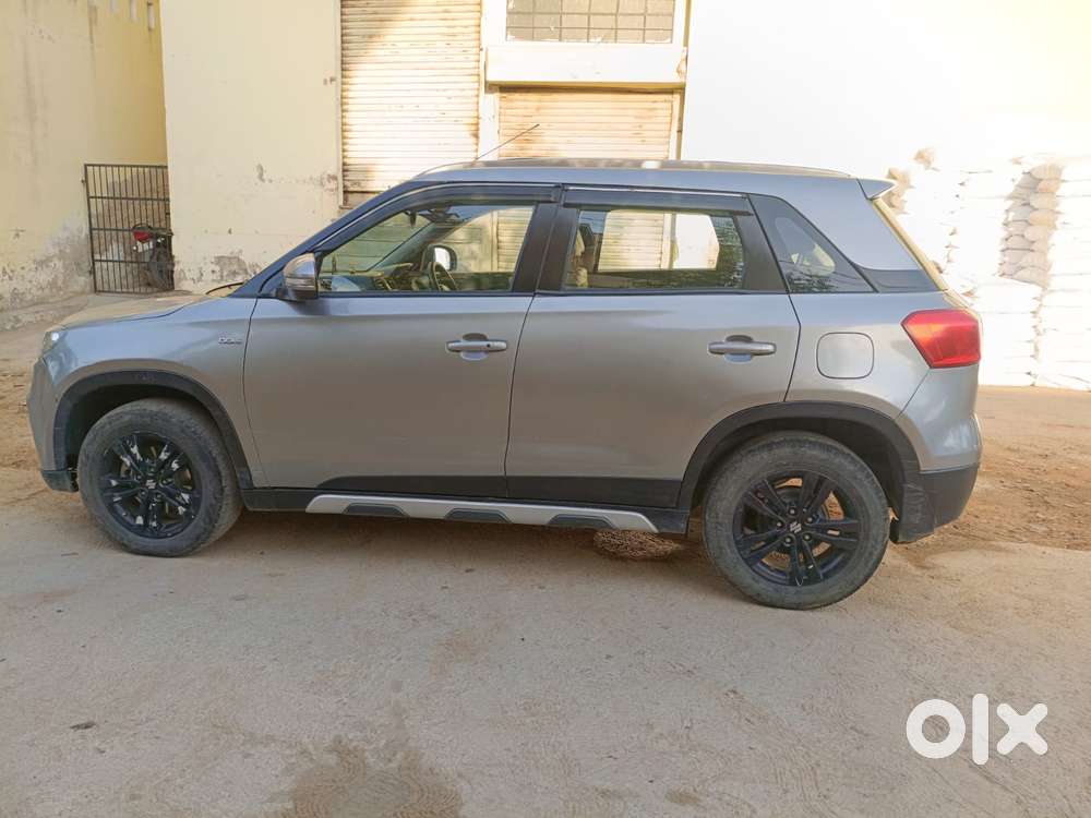 Maruti Suzuki Brezza Vdi, 2018, Diesel