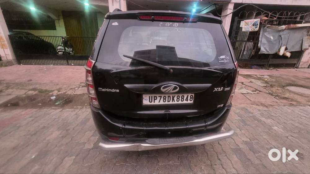 Mahindra Xuv 500 Year 2014 Black Colour