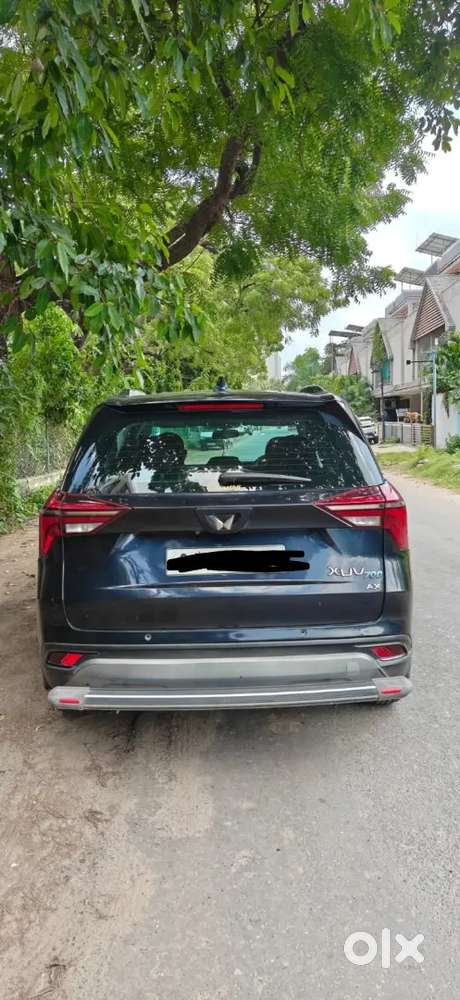 Mahindra Xuv700 2.0 Petrol 2022