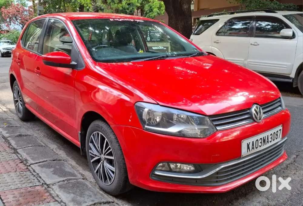 Volkswagen Polo 1.2 Allstar Special Edition