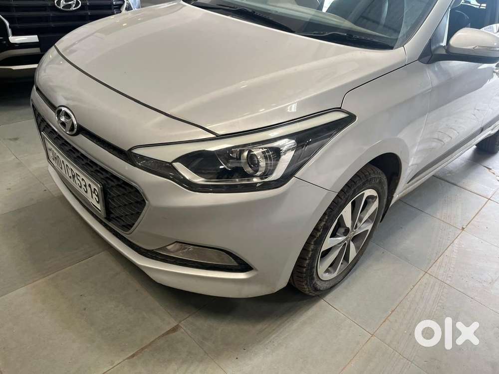 Hyundai Elite I20 Petrol Manual 2014