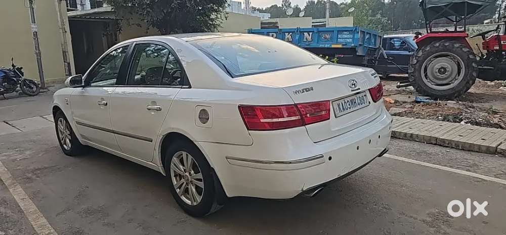 Hyundai Sonata 2007