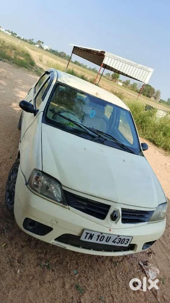 Mahindra Logan 2008 Lpg 67000 Km Driven