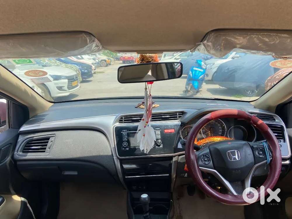 Honda City 2015 Diesel Variant