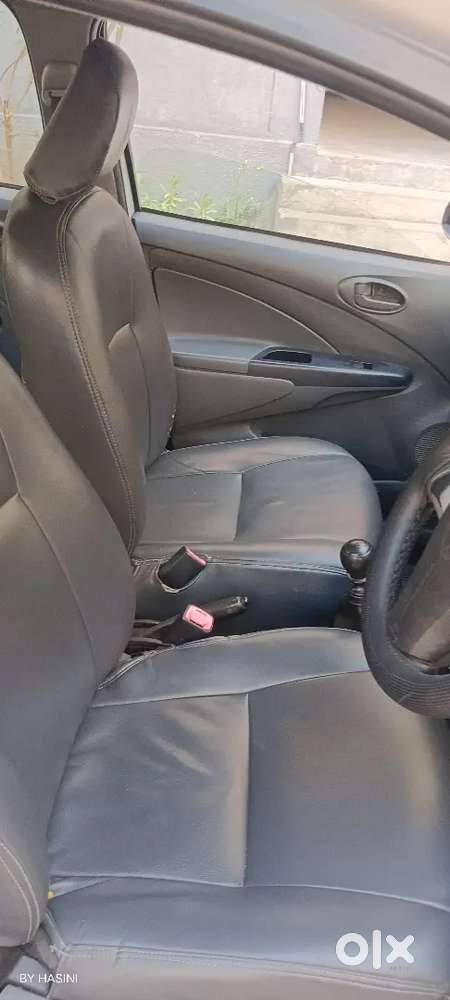 Toyota Etios 2019