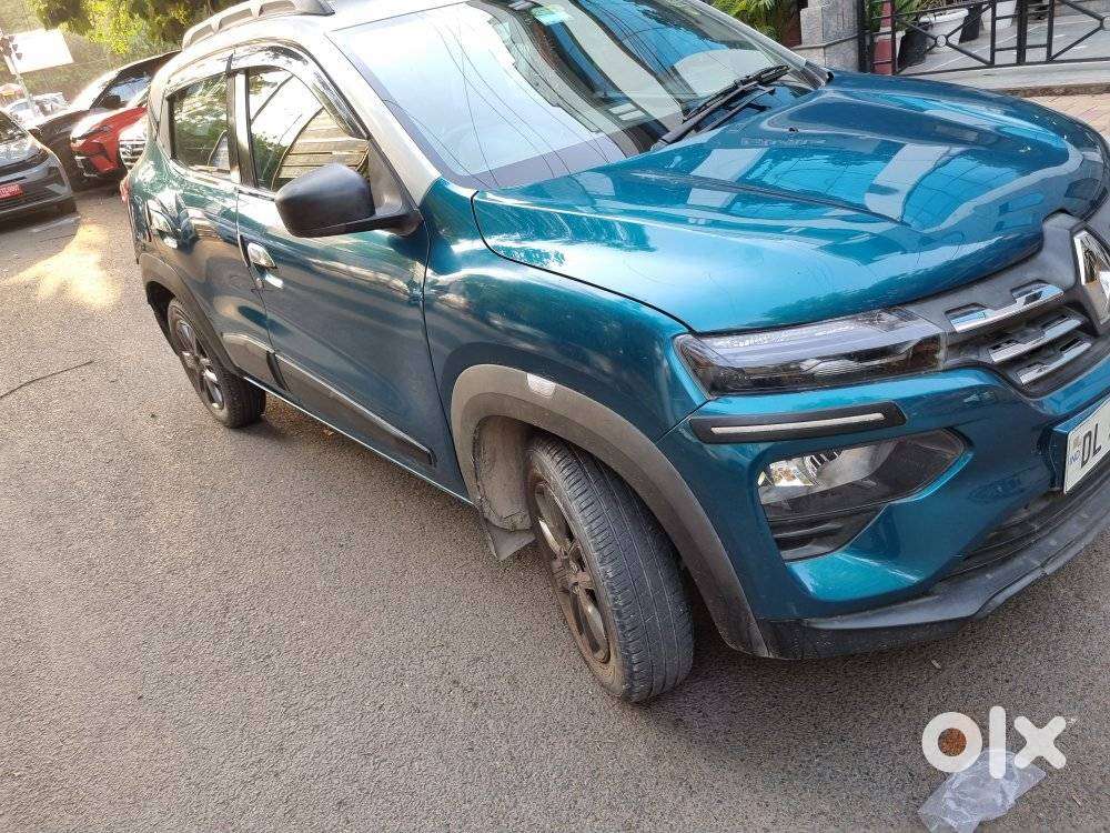 Renault Kwid Rxt Optional, 2021, Petrol