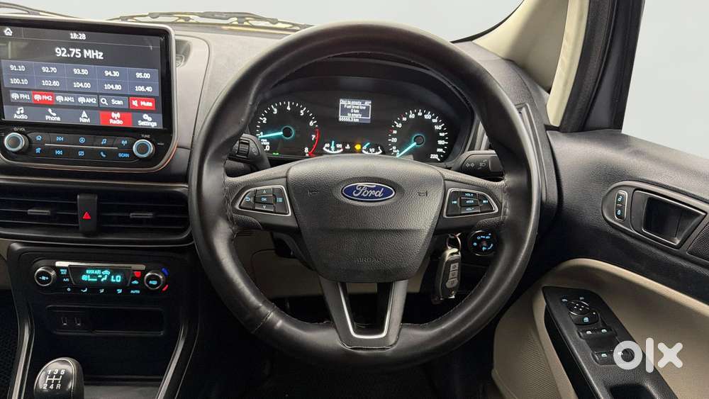 Ford Ecosport 1.5 Trend Plus Ti Vct, 2019, Petrol