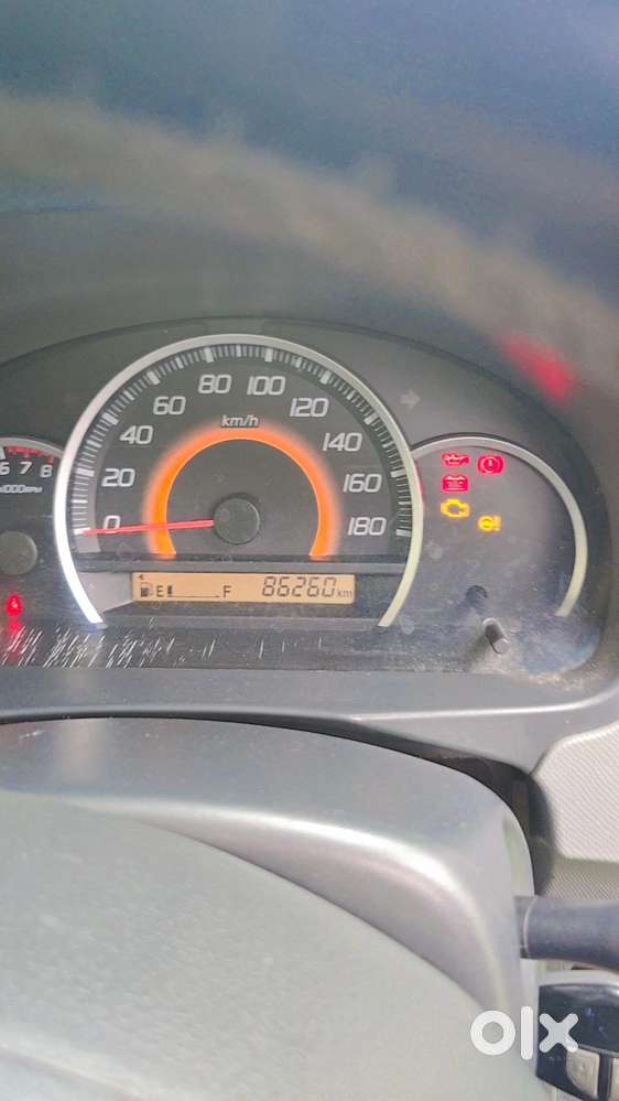 Maruti Suzuki Wagon R Vxi, 2012, Petrol