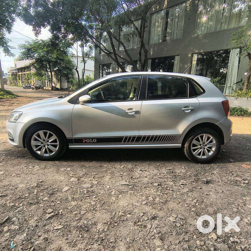 Volkswagen Polo 1.5 Tdi Highline, 2016, Diesel