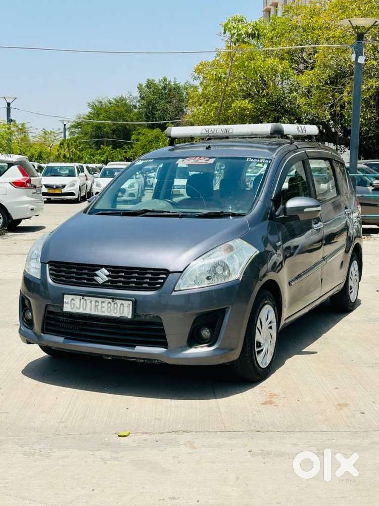 Maruti Suzuki Ertiga Vdi Shvs, 2014, Diesel