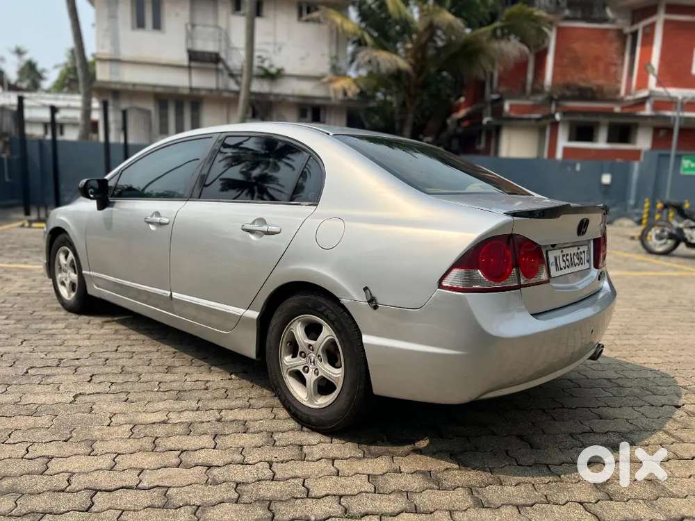 Honda Civic 2006 Petrol Well Maintained