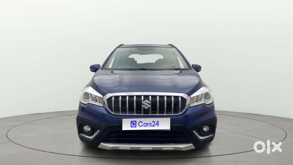 Maruti Suzuki S Cross Zeta Ddis 200 Sh, 2018, Diesel