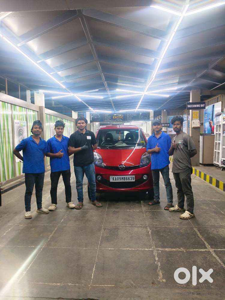 Tata Nano Twist 2015