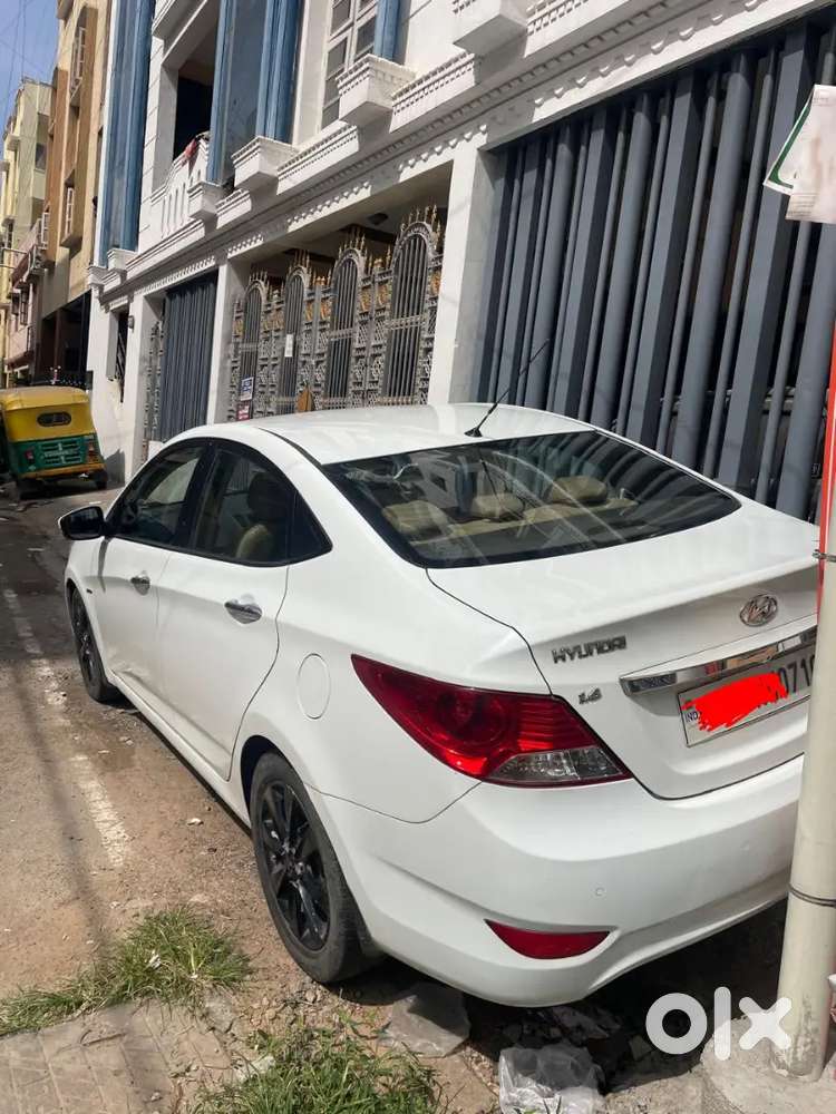 Hyundai Verna 1.6 2011 Manual Petrol