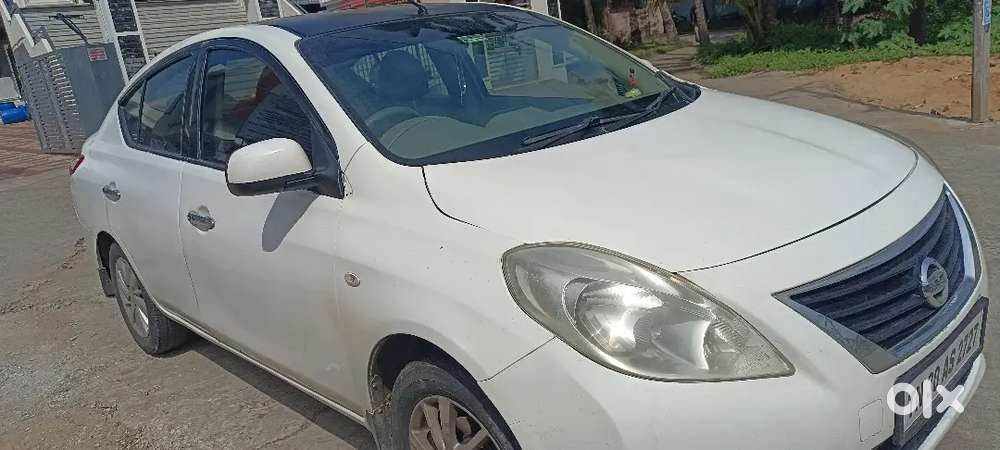 Nissan Sunny Diesel 2013