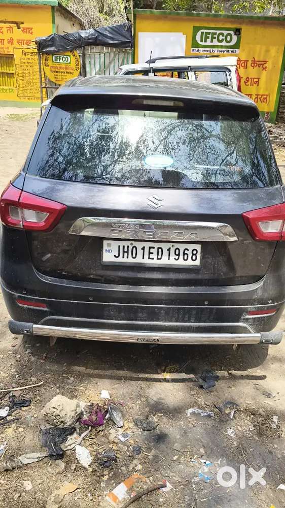 Maruti Suzuki Brezza 2021 Petrol 104000 Km Driven