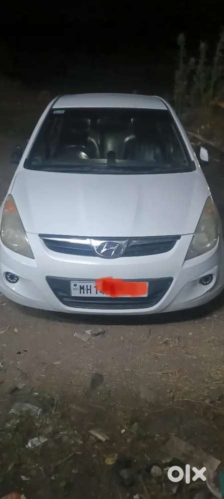 I20 Diesel All Paper Clear 2031