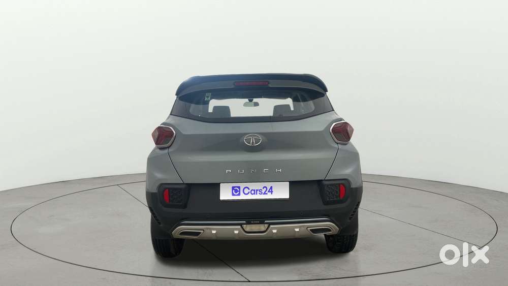 Tata Punch Adventure, 2023, Petrol