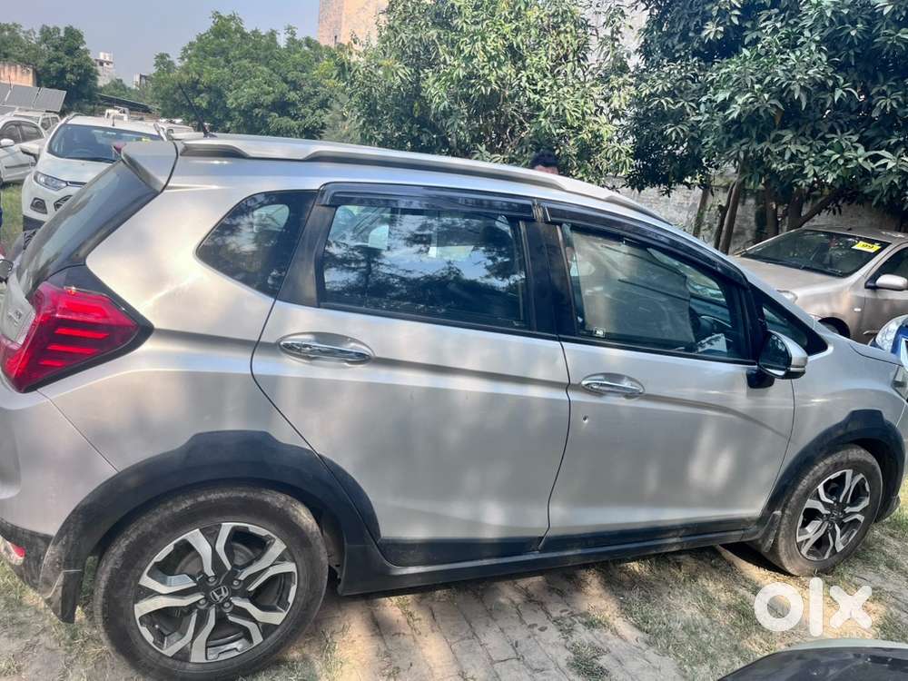 Honda Wr-v Petrol Manual 2019