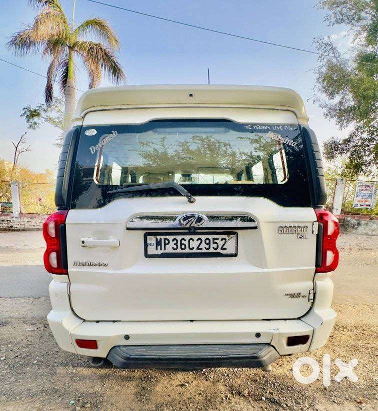 Mahindra Scorpio S11 Mt 7s Cc, 2018, Diesel