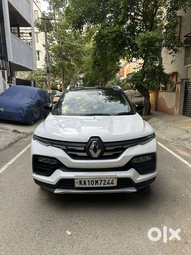 Renault Kiger Rxt Opt, 2022, Petrol