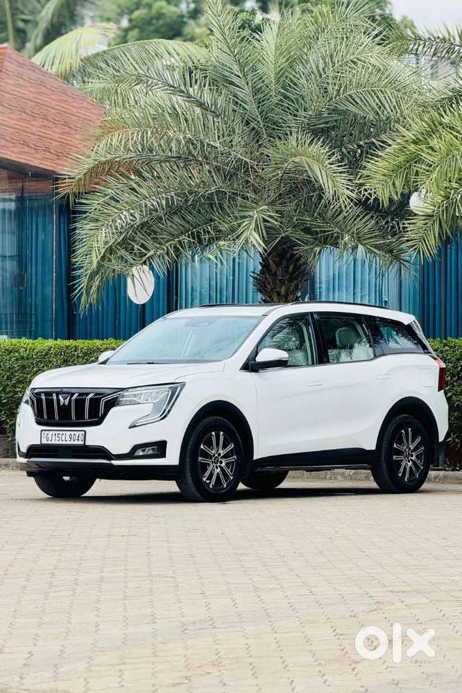 Mahindra Xuv700, 2022, Petrol