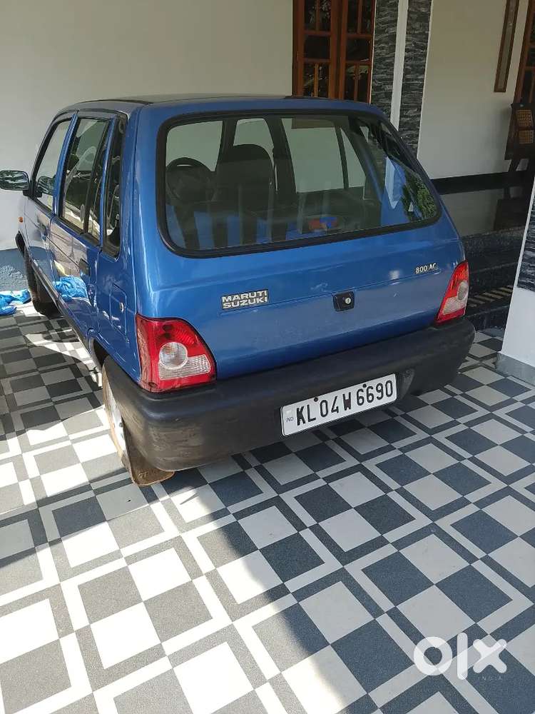 2007 Maruti Suzuki 800 Petrol 2nd Owner