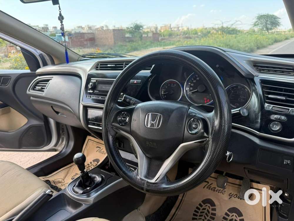 Honda City 2017 Diesel Well Maintained